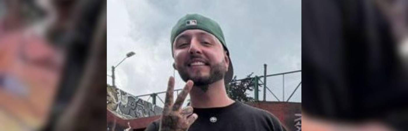 Entre las victimas se encuentra Nicolás Francisco Perdomo. FOTO: @LAGAITA