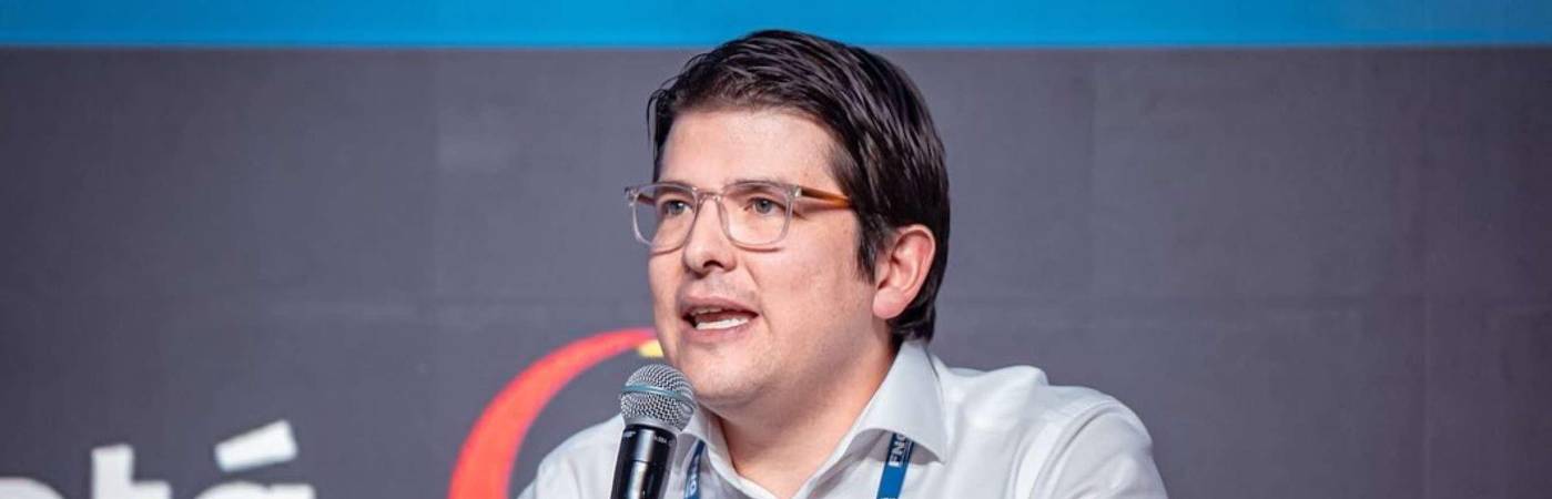 Miguel Uribe Turbay falleció a los 39 años, dos meses después de ser víctima de un ataque sicarial en Bogotá. /FOTO: COLPRENSA