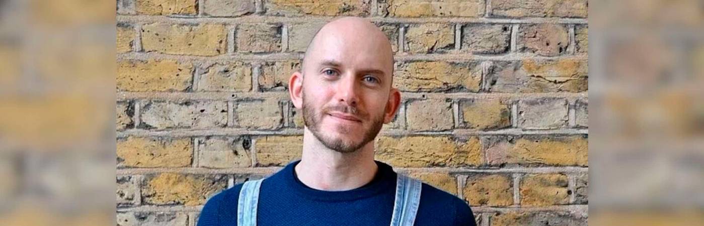 Él era Alessandro Coatti, biólogo molecular. /FOTO: REDES SOCIALES