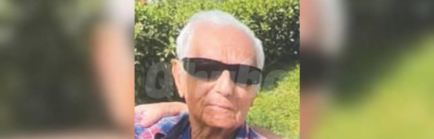 Él era Gerardo de Jesús Zapata. FOTO: CORTESÍA