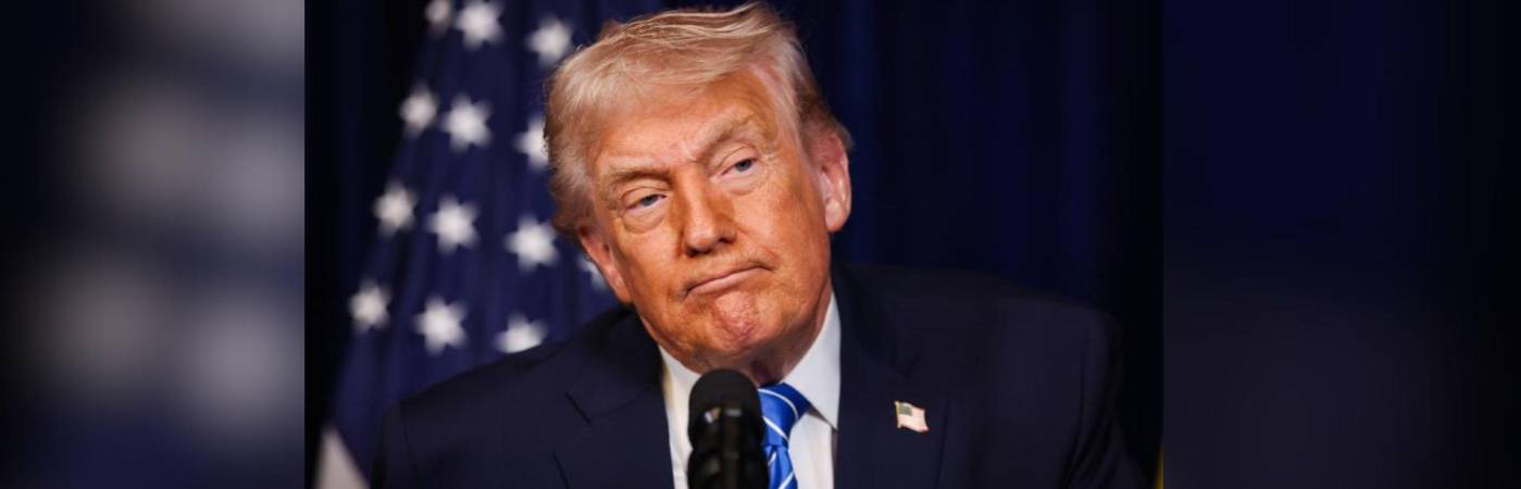 Según Trump, más de 50 millones de barriles de petróleo irían a Estados Unidos. FOTO: GETTY IMAGES