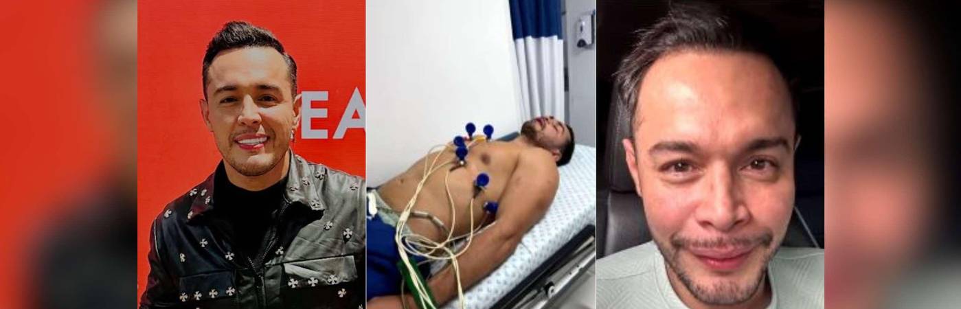 /FOTOS: INSTAGRAM @alexisescobaroficial Y @laredcaracol