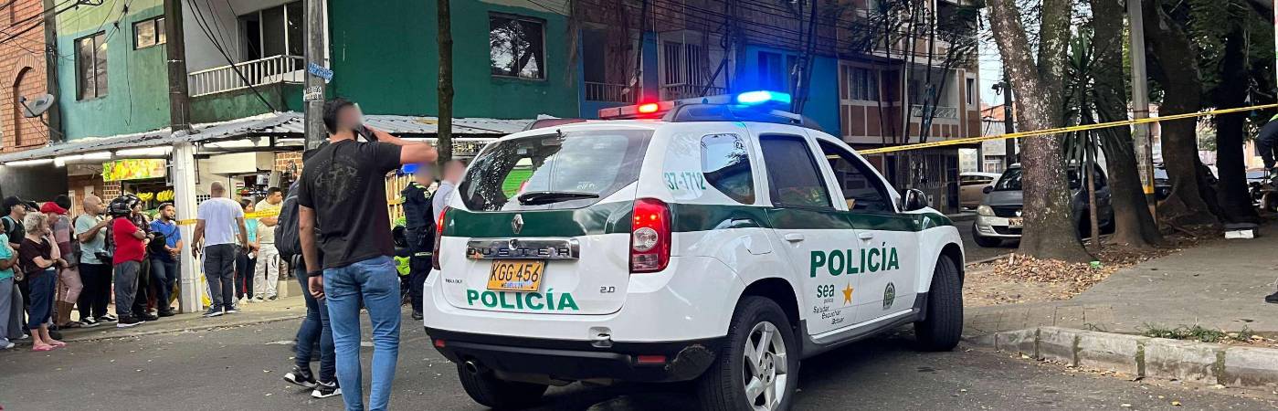 Lo mataron en La Floresta con un arma que llevaban en una bolsa