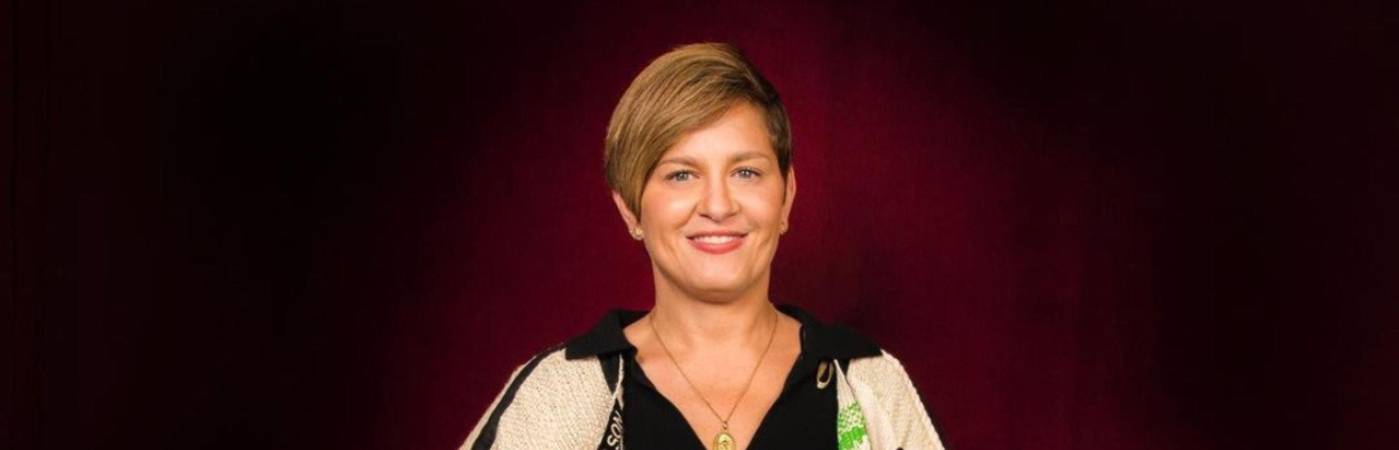 Aunque siguen casados, el presidente Gustavo Petro confirmó que está separado de Verónica Alcocer. /FOTO: INSTAGRAM @veronicalcocerg