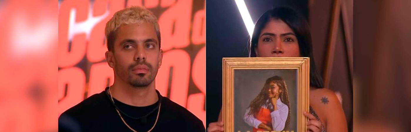 Andrés Altafulla, La Toxicosteña y La Jesuu. /FOTOS: CAPTURAS DE VIDEO