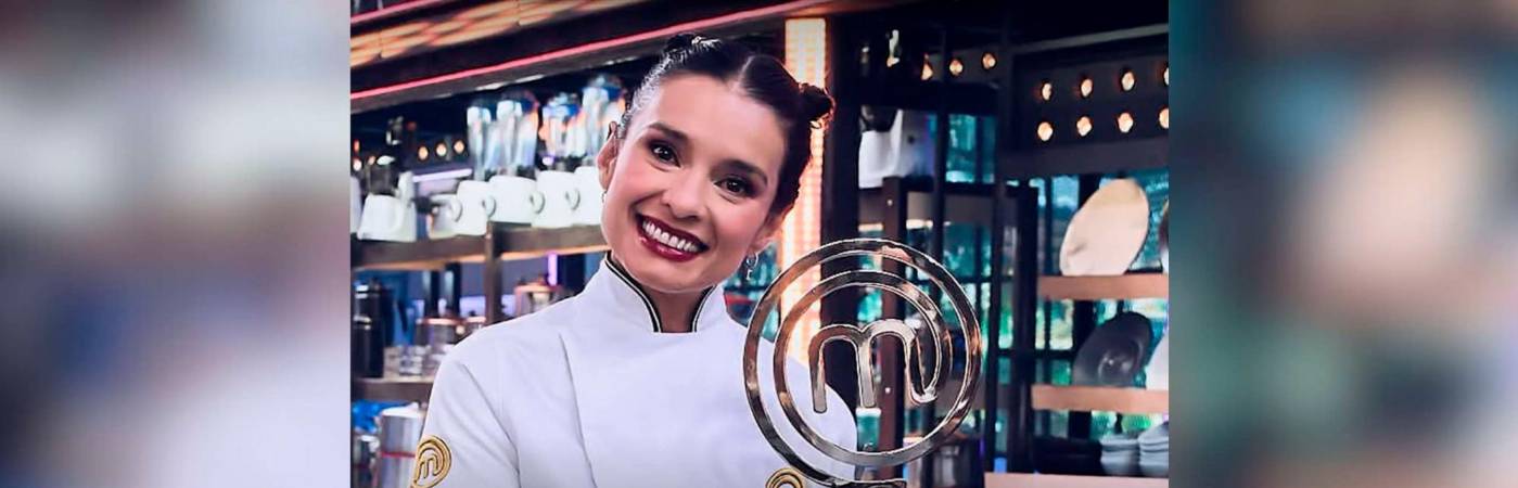 La actriz Paola Rey. /FOTO: INSTAGRAM