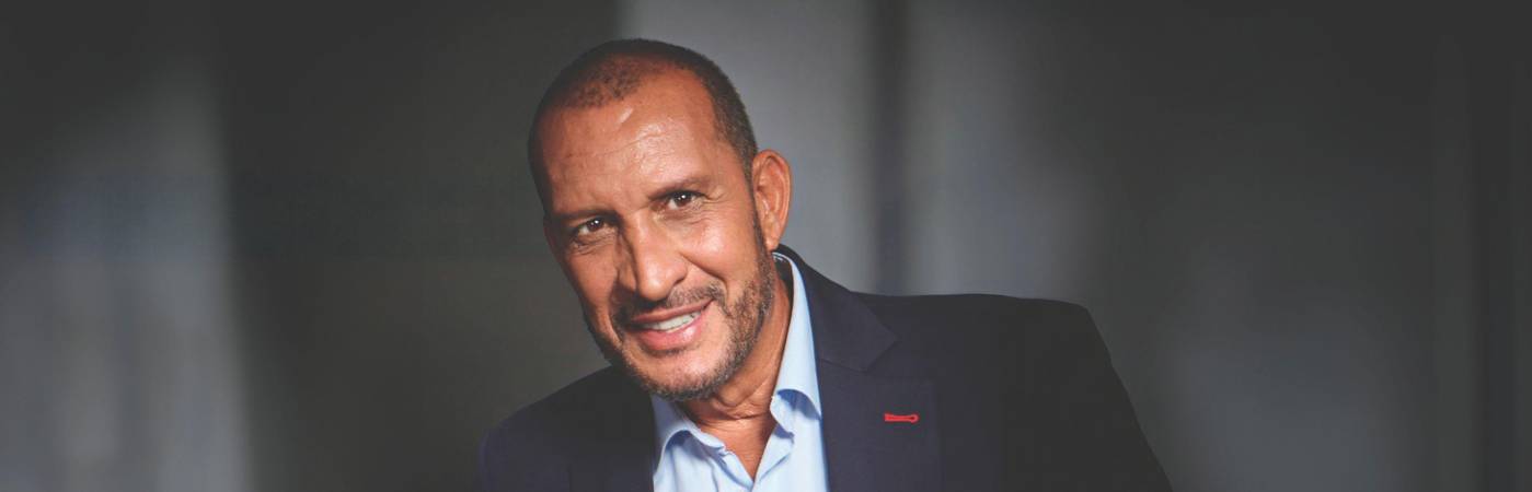 Fernando ‘el Flaco’ Solórzano. FOTO: CORTESÍA