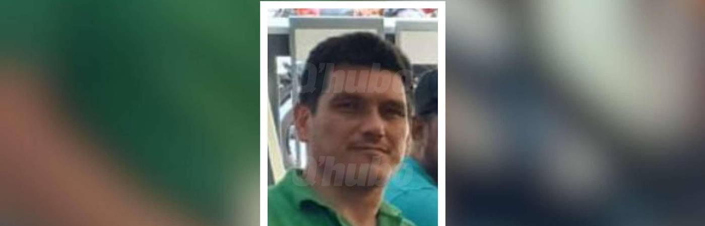 Él era Óscar Arnulfo Cardona Naranjo. /FOTO: CORTESÍA