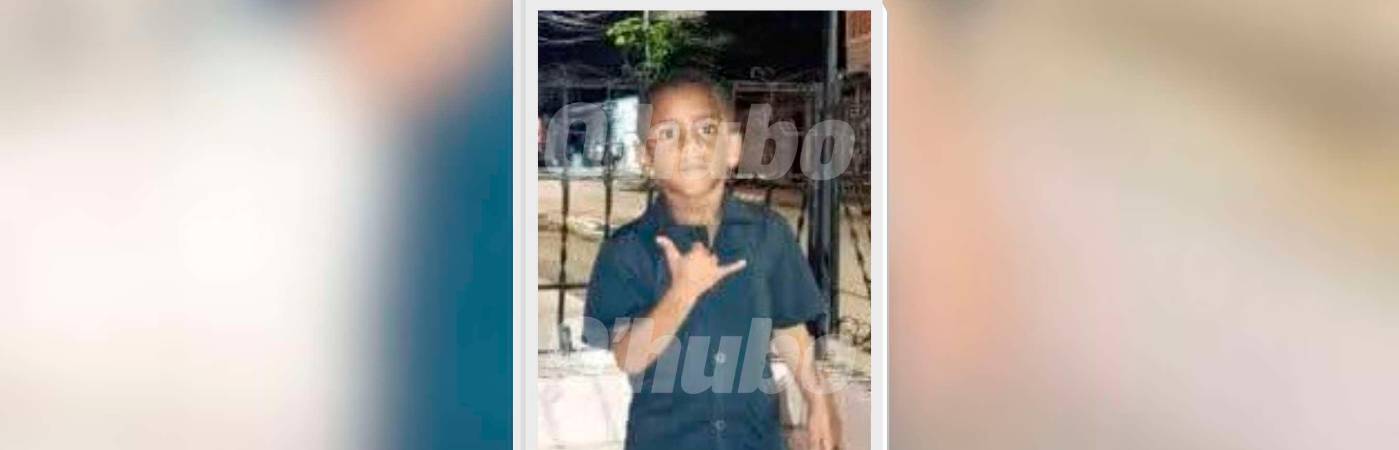 Juan David vivía junto a su madre y su hermana en el barrio Olaya, en la comuna Robledo. /FOTO: CORTESÍA