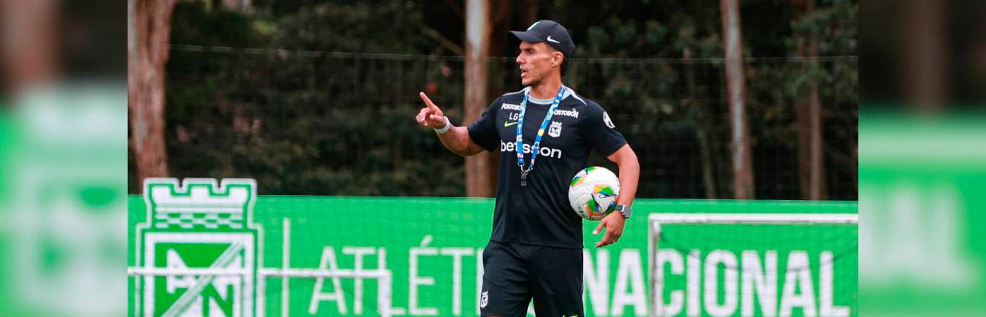 El entrenador Lucas González tendrá que ingeniárselas para no incluir en el once inicial a quienes fueron titulares en el amistoso ante América, en Miami. FOTO: MANUEL SALDARRIAGA