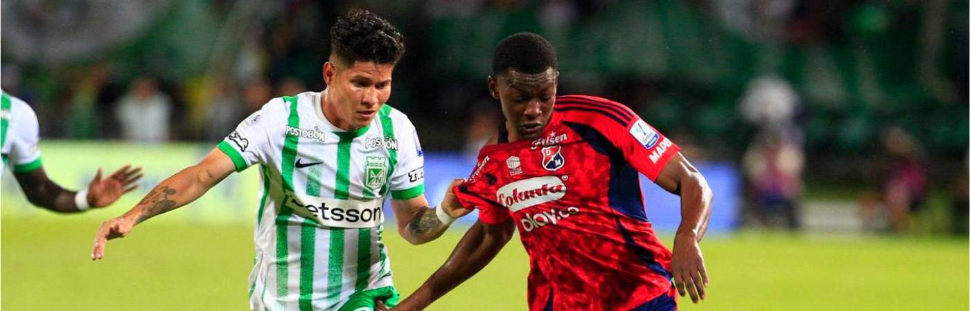 Aún faltan tres clásicos paisas en esta temporada. FOTO: CAMILO SUÁREZ