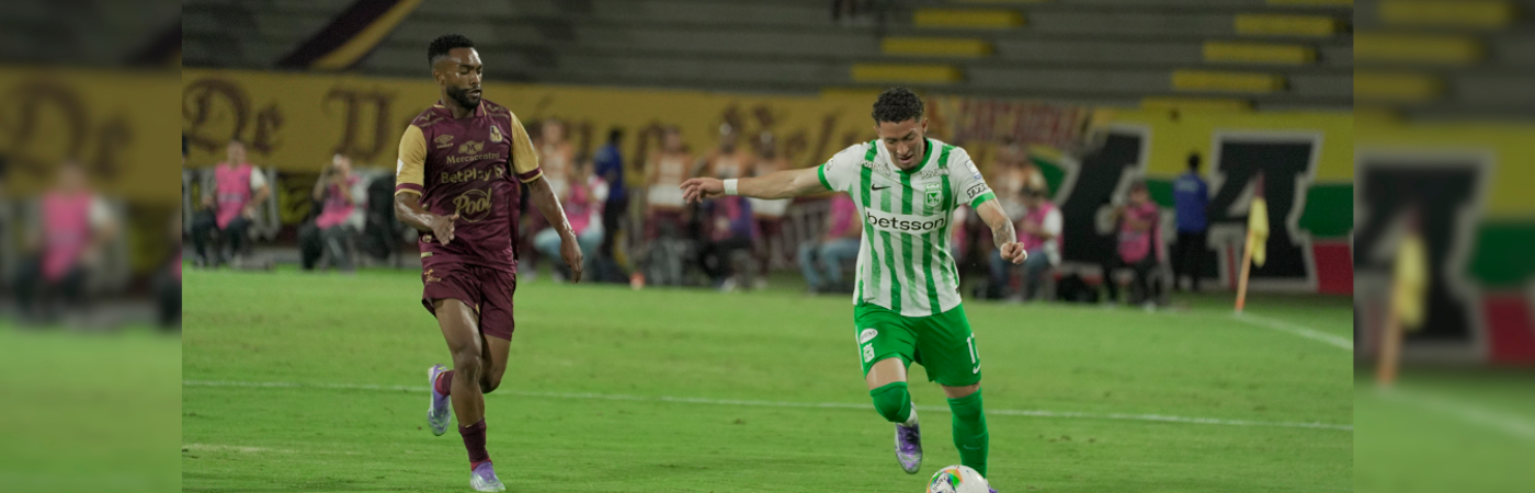 Tolima intentó en numerosas oportunidades, pero sin los frutos esperados. /FOTOS: CORTESÍA NACIONAL