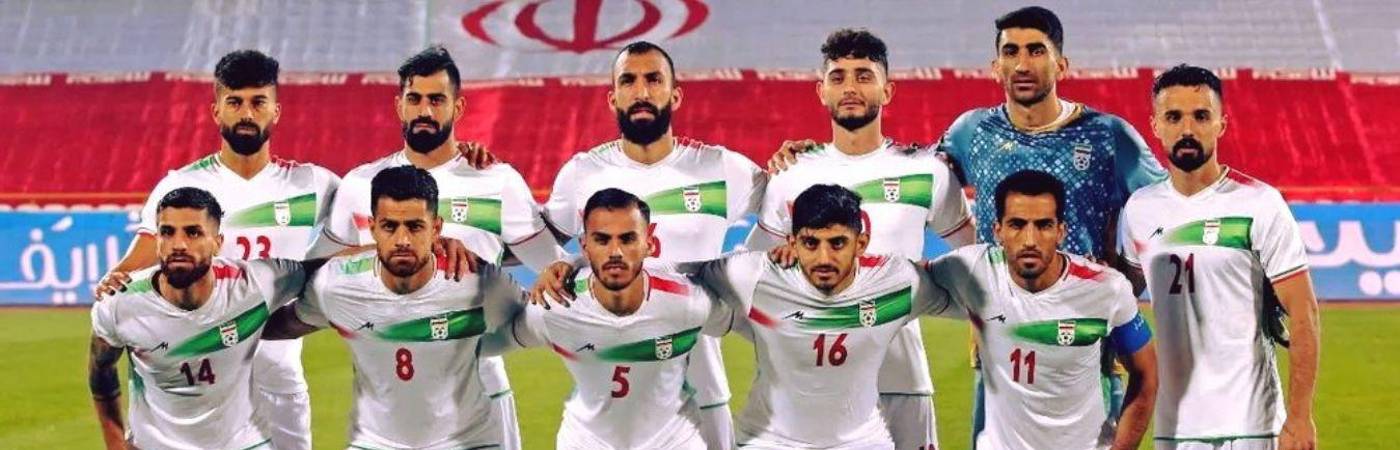 Muchos de los jugadores de Irán están atrapados en la guerra que se presenta actualmente en el Medio Oriente con Estados Unidos e Israel. FOTO: IG @fmacuario102