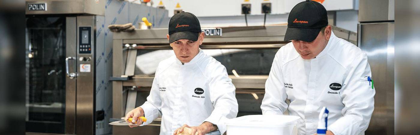 Revise las vacantes que tiene Levapan en la plataforma de Magneto a través de Q’hubo Empleos. /FOTO: CORTESÍA LEVAPAN