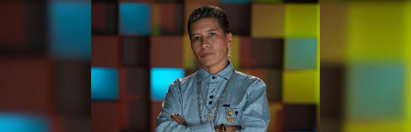 Lady Tabares conmovió a sus seguidores, quienes se mostraron asustados por su estado de salud mental. /FOTO: REDES SOCIALES LADY TABARES