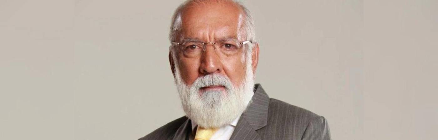 Gustavo Angarita recibió varias distinciones en su amplia carrera como actor, entre ellas dos premios India Catalina y dos reconocimientos en los Premios TvyNovelas. / FOTO: CORTESÍA