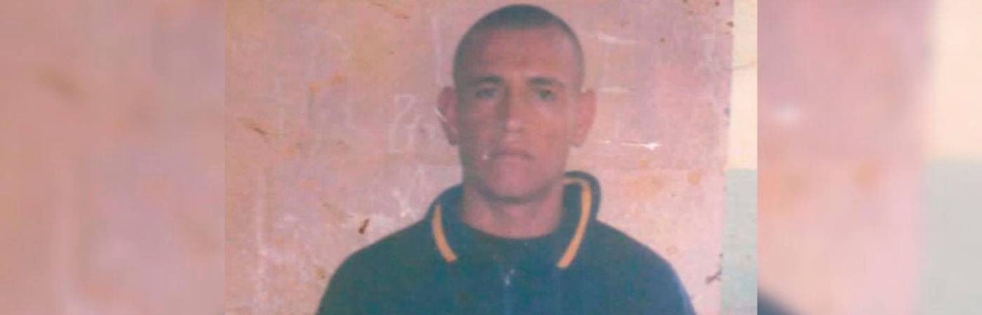 Él era Edison Andrés Gómez Galeano. Fue asesinado por el Ejército en abril de 2007 en el nororiente de Medellín. Se comprobó que se trató de un falso positivo. FOTO: CORTESÍA