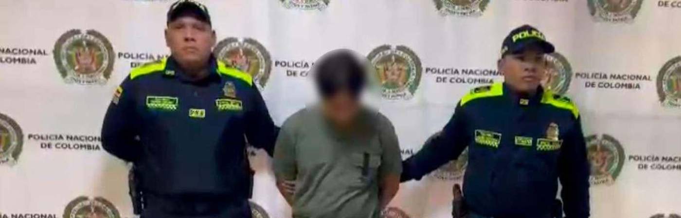 Capturaron a taxista que habría atracado a mujer en Itagüí