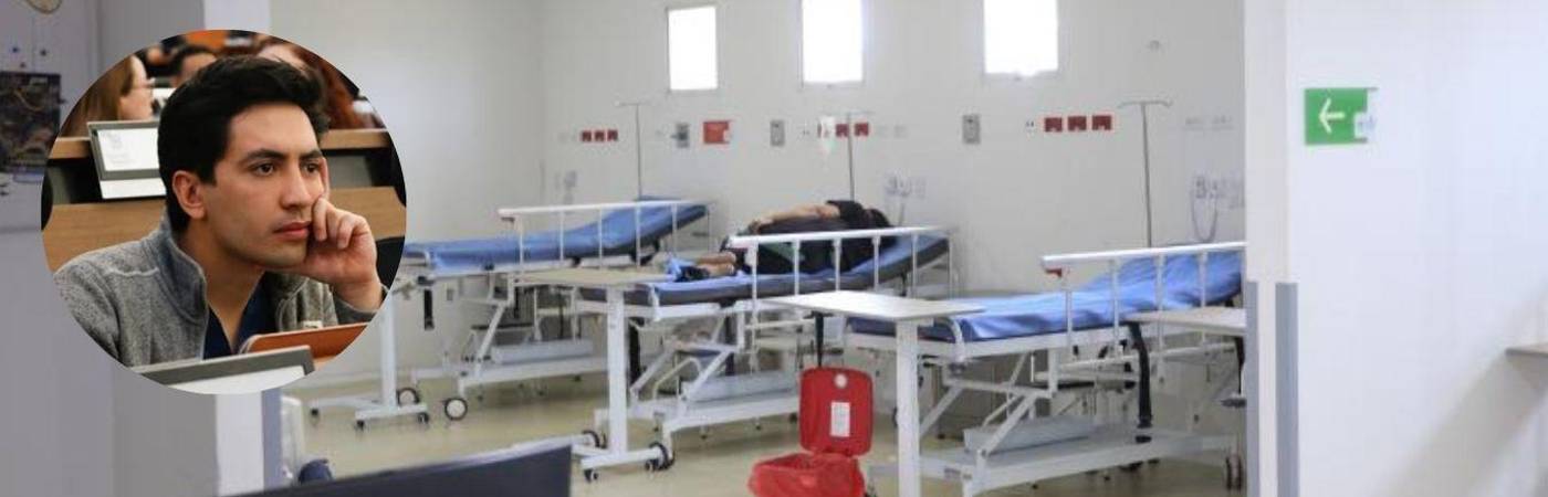 En el debate, liderado por el concejal Ángelo Schiavenato (foto detalle), se cuestionaron irregularidades en contratos y prestación de algunos servicios. FOTOS: INSTAGRAM @ANGELO.SCHIAVANETO Y CAMILO SUÁREZ