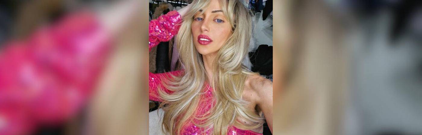 En sus redes sociales, Bárbara Jankavski compartía contenido sobre su estilo de vida, sus procedimientos quirúrgicos y su trabajo como modelo. / FOTO: IG @bonecadesumana