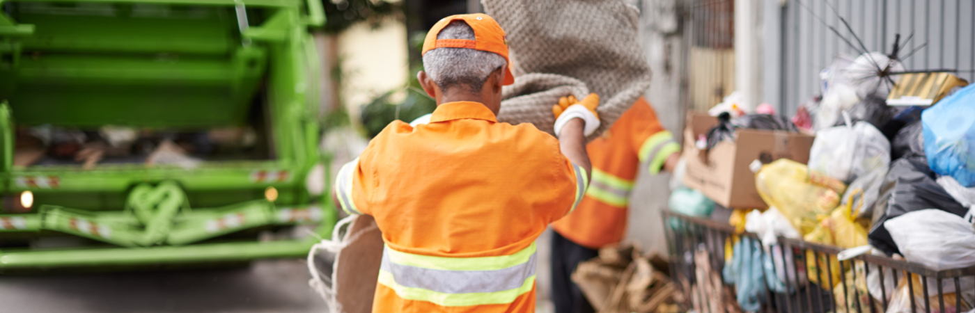 ¿Encartado con los residuos aprovechables? En 7 puntos se los reciben gratis