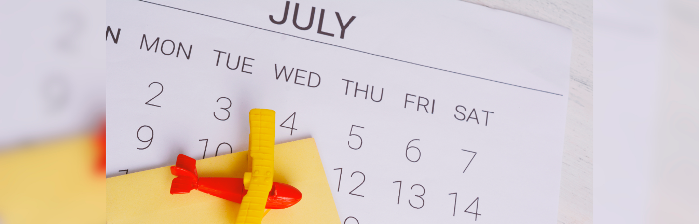 Empezamos junio con un puente festivo y a este mes todavía le quedan dos más. / FOTO: CANVA