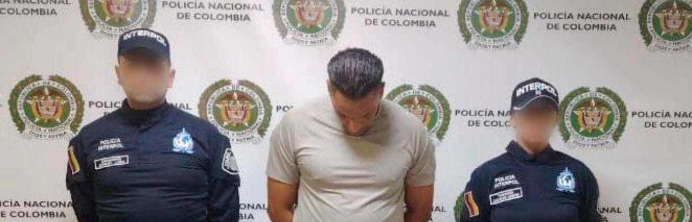 Sofyan Ben Hamdane es su nombre. /FOTO: CORTESÍA