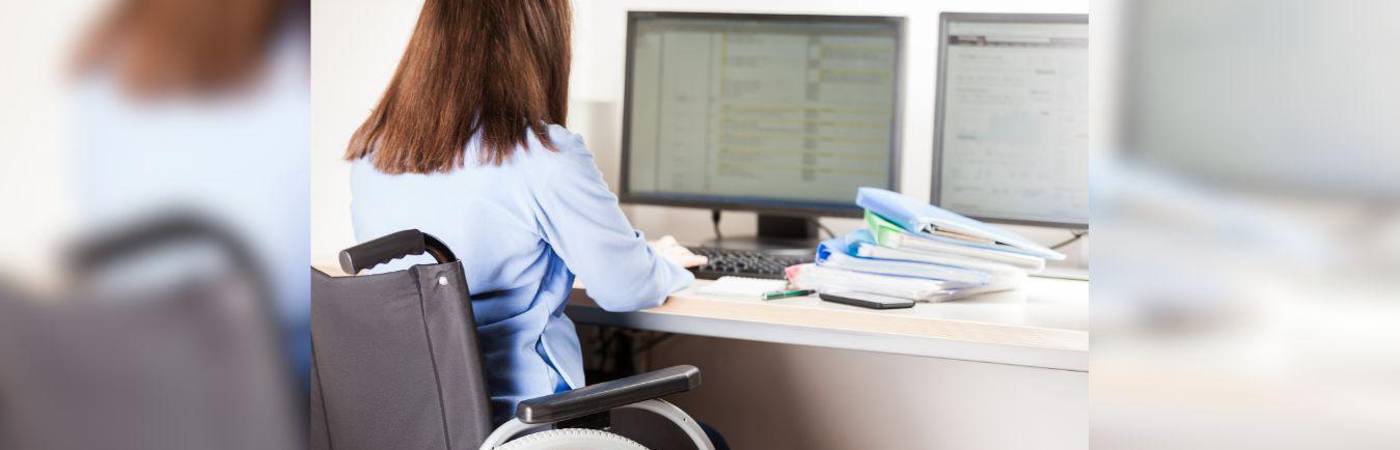 En Satena hay oportunidad laboral para personas en condición de discapacidad, aproveche si cumple con el perfil. / FOTO: CANVA