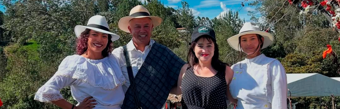 La actriz está fascinada con Colombia, incluso celebró su cumpleaños en Santa Marta. /FOTO: INSTAGRAM @marawilson