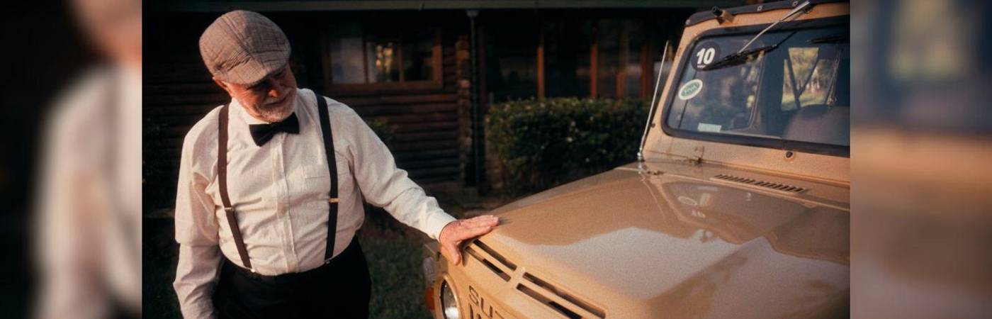 El rodaje de este corto se realizó en 2 días. / FOTOS: CORTESÍA