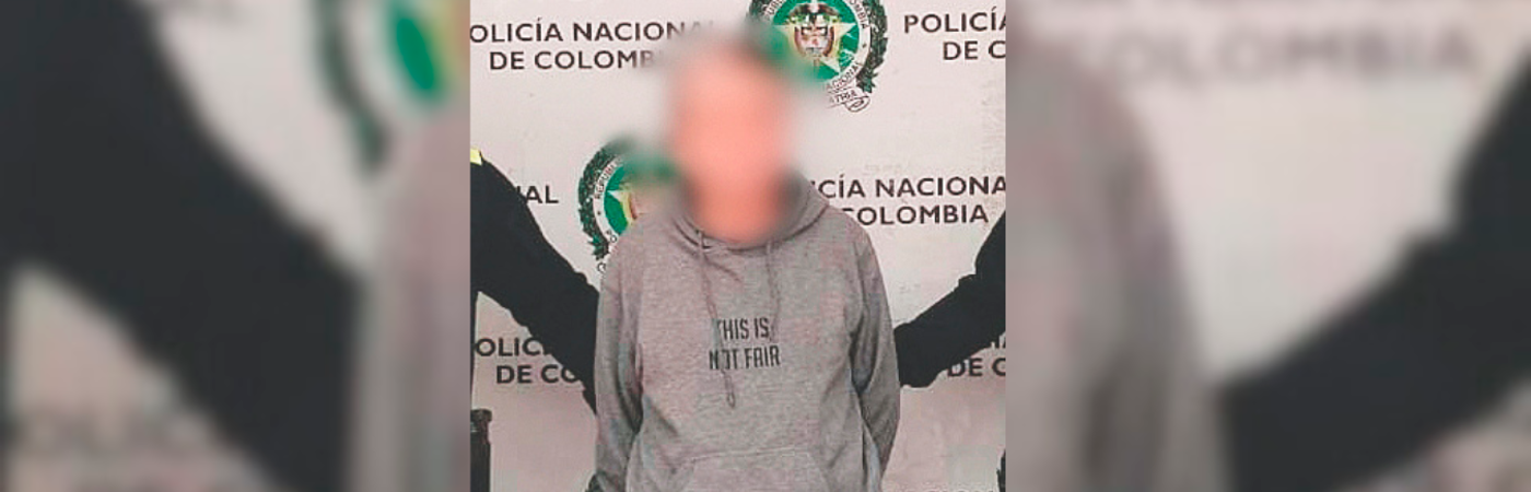 El hombre huyó del departamento. /FOTO: CORTESÍA