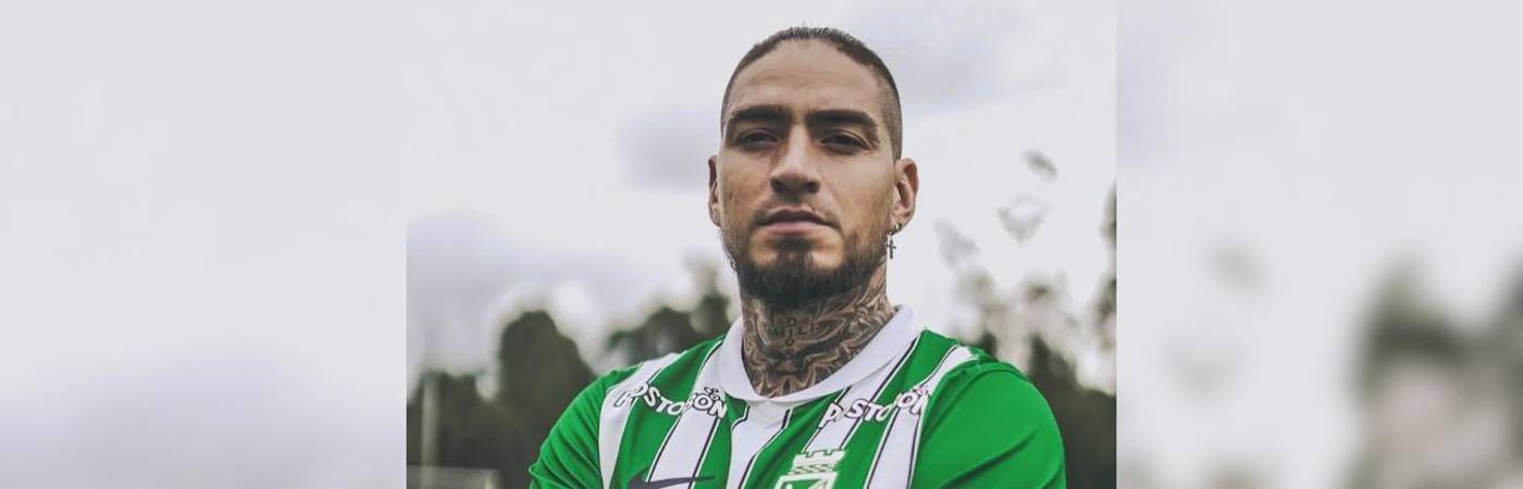 Chicho Arango. FOTO: @CHICHOARANGO 