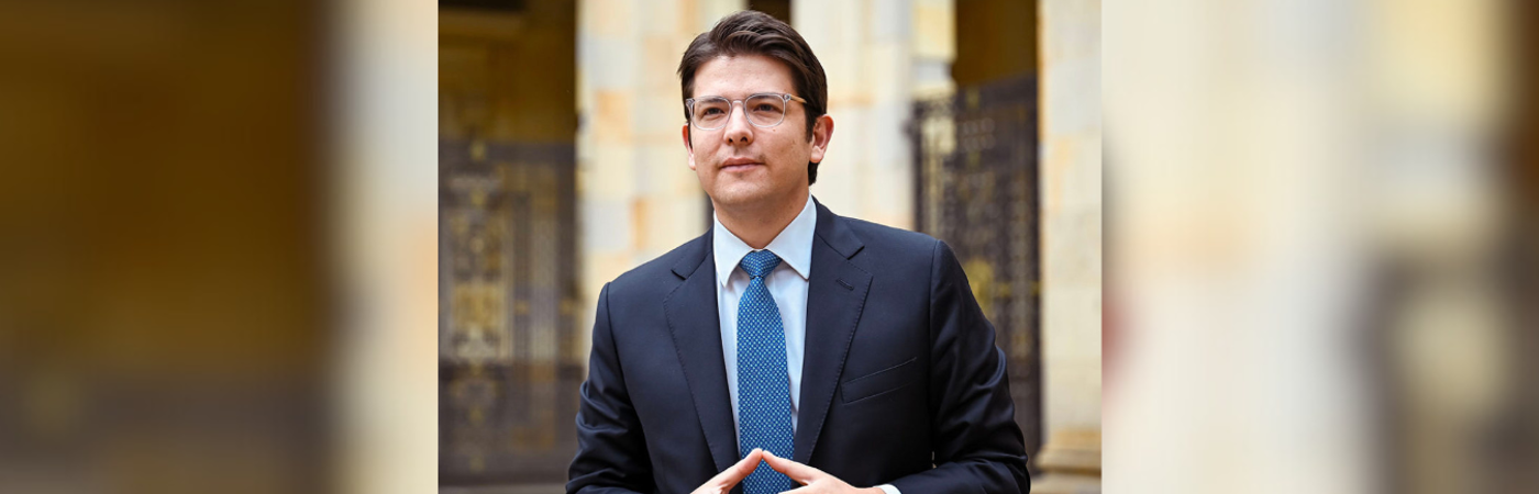 /FOTO: CORTESÍA SENADO DE LA REPÚBLICA