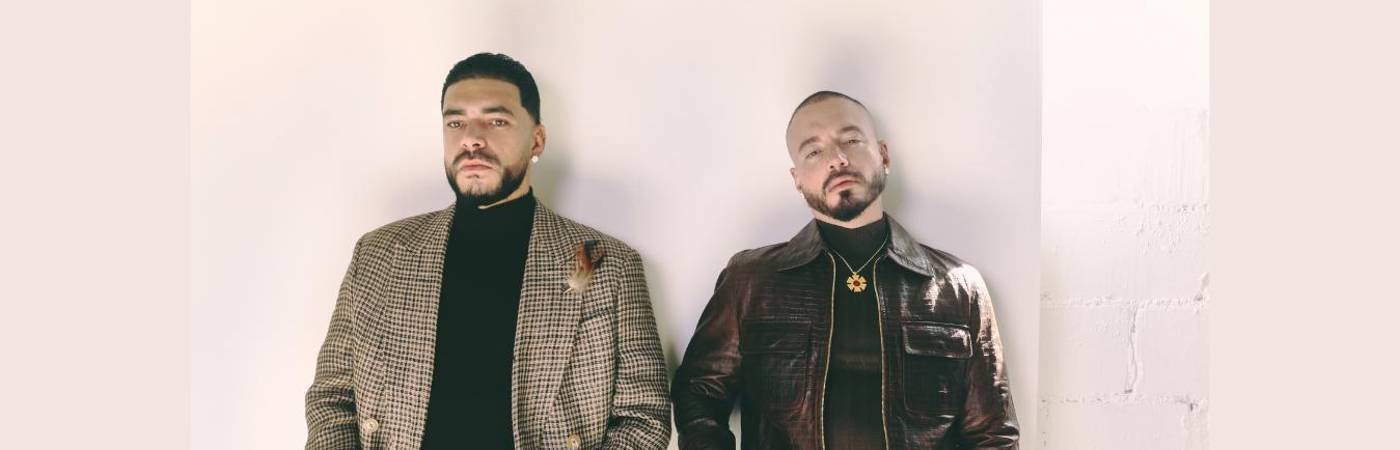¡Sorpresa! J Balvin y Ryan Castro lanzan 'Omerta', su álbum colaborativo
