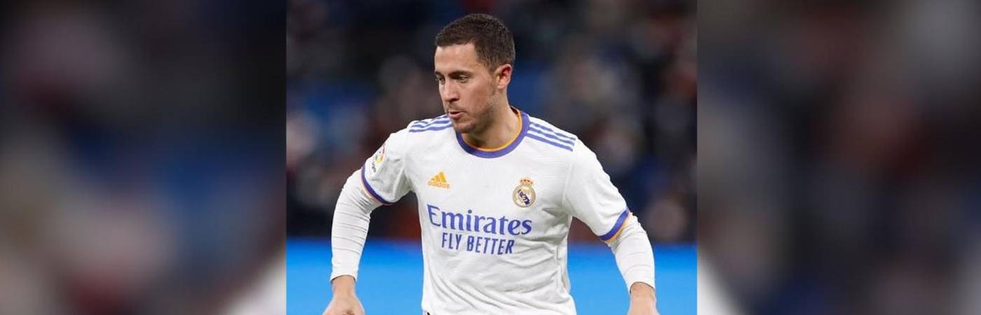 Eden Hazard, exfutbolista. FOTO: HAZARDEDEN_10