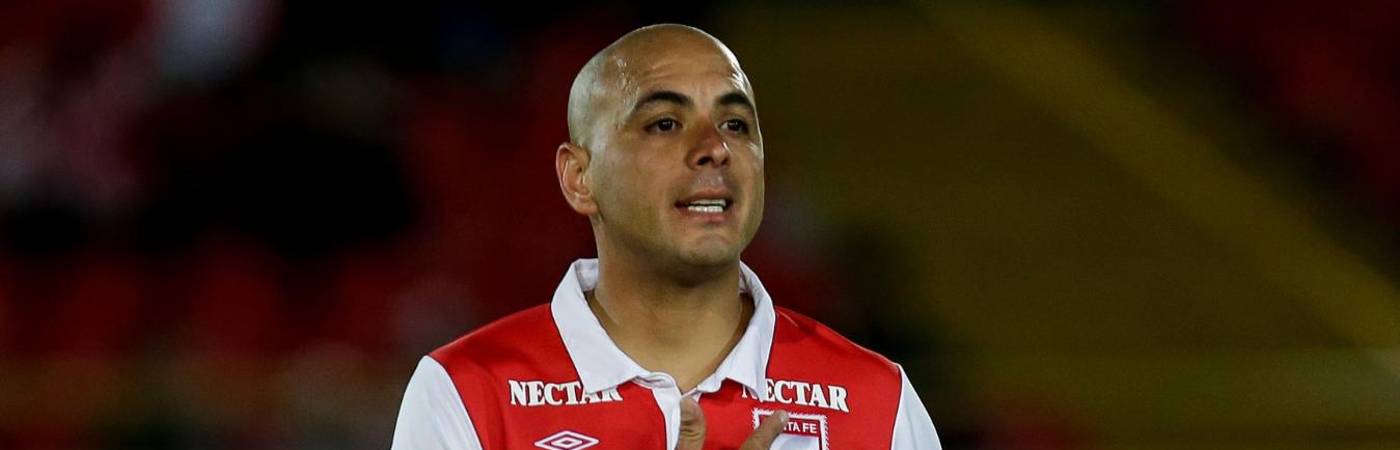 Omar Pérez. FOTO: ARCHIVO