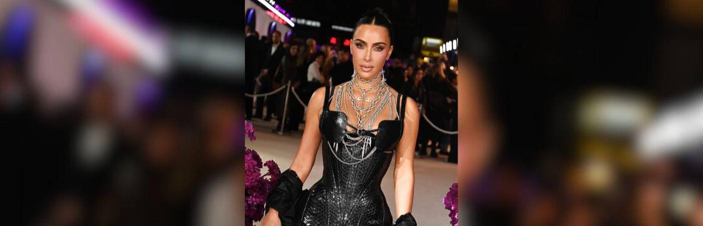 Kim Kardashian debuta como protagonista en su nueva serie ‘All’s Fair’, que será estrenada el próximo 4 de noviembre en Disney+. / FOTO: @kimkardashian