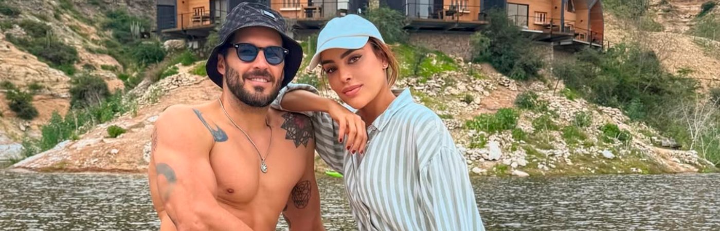 La actriz se casará con el argentino Damian Pasquini. /FOTO: INSTAGRAM @saracorrales