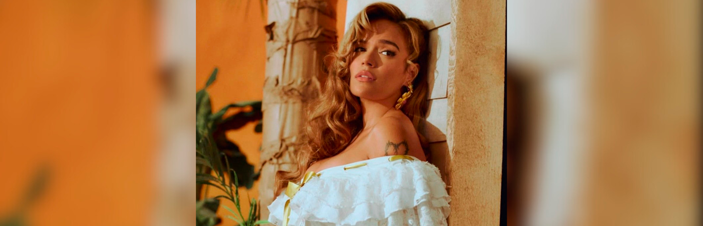 Karol G explicó que utilizó samples en la construcción de varias de sus canciones. /FOTO: TOMADA DE LA WEB