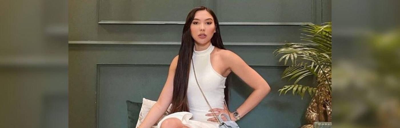 Aída Victoria Merlano ha sido noticia en las últimas semanas por su vida de madre y sentimental. / FOTO: IG @aidavictoriam