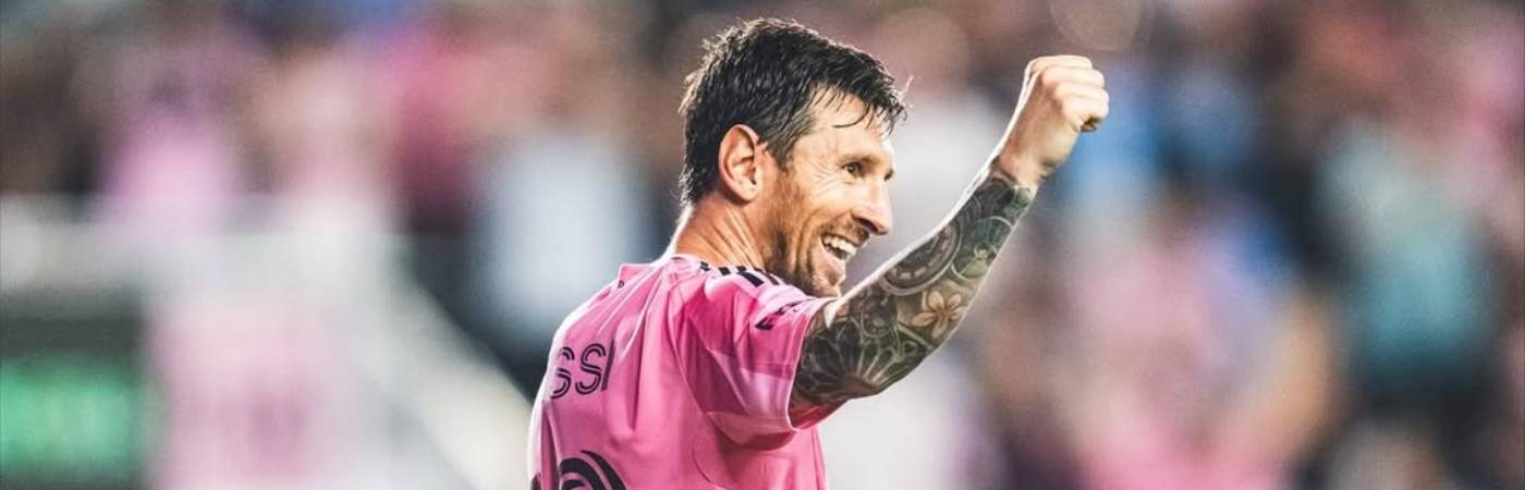 Lionel Messi. FOTO: @LEOMESSI 