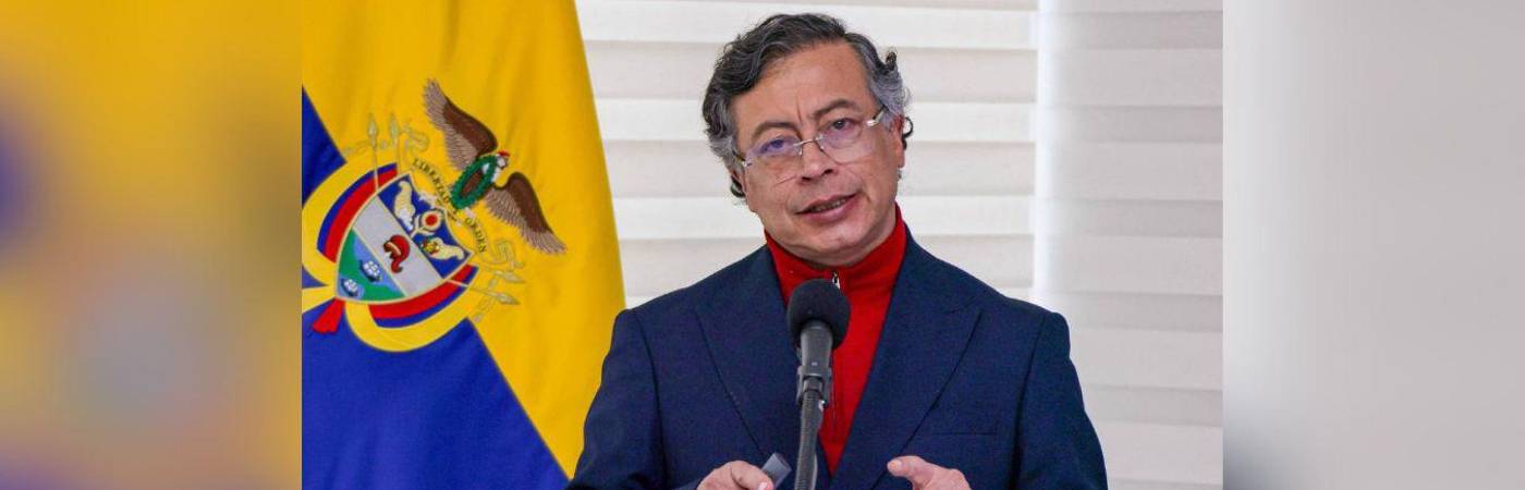 Para lograrlo, el gobierno de EE.UU. le otorgó un permiso especial por cinco días. FOTO: X @PETROGUSTAVO