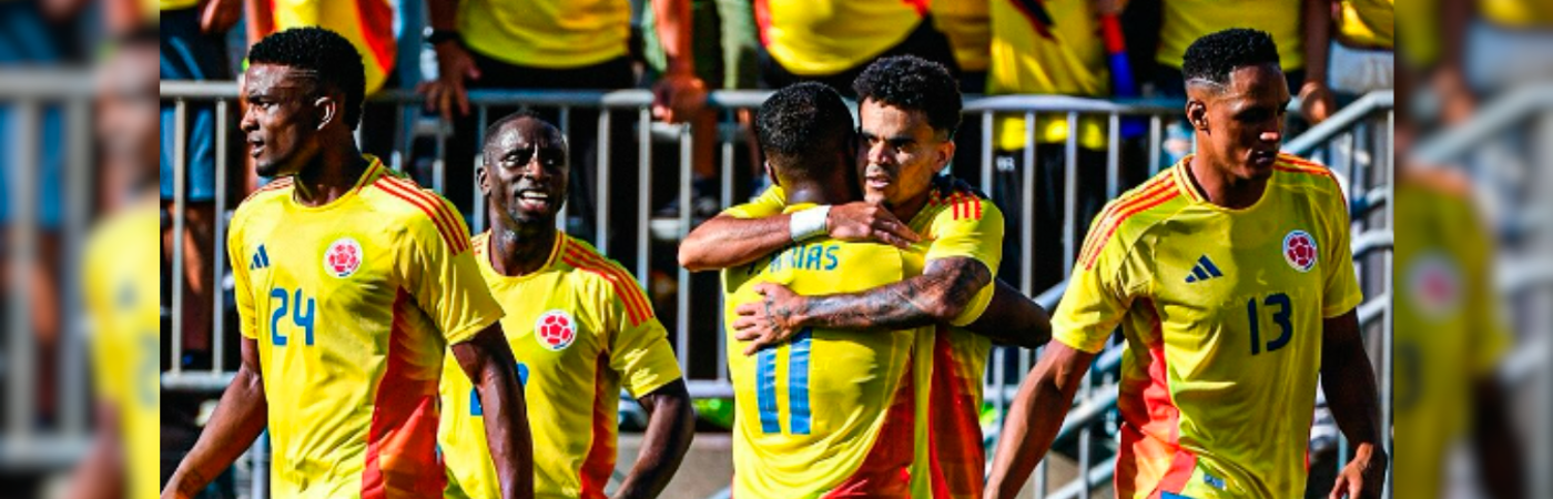 La Selección Colombia es sexta en las eliminatorias suramericanas con 20 puntos. / FOTO: FCF