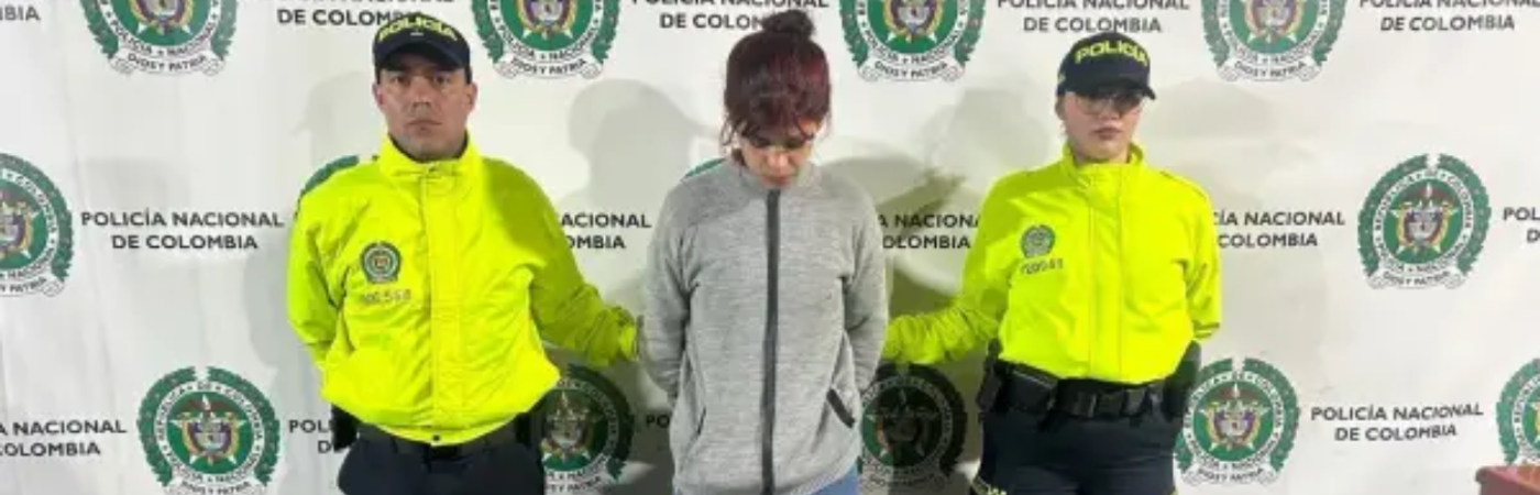 Ella es la mujer capturada por el atentado a Miguel Uribe: se escondía en Caquetá