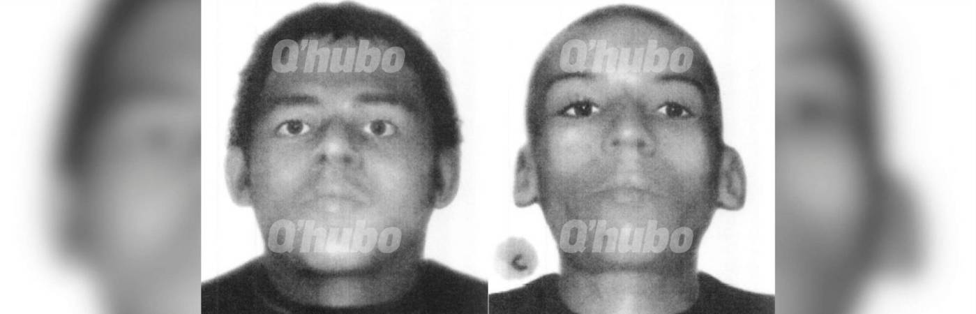 Las autoridades buscan a los familiares de estos dos menores asesinados en Santa Fe de Antioquia en 2005 para identificarlas y entregar sus cuerpos. /FOTOS: CORTESÍA