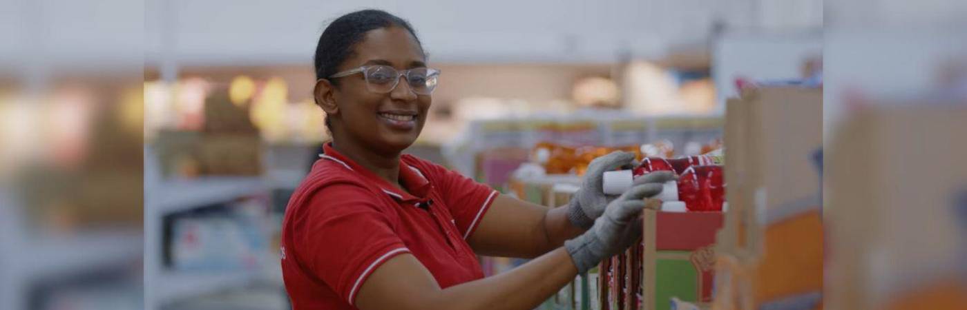 Aproveche esta jornada de empleo que hacen el Sena y las Tiendas D1 para que se postule a las vacantes que tienen disponibles en Copacabana. / FOTO: CORTESÍA D1