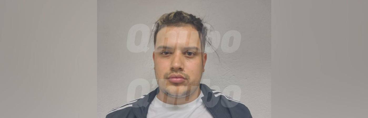 Él era Brayan Holguín Osorno, presunto coordinador de la banda La Terraza, asesinado en Copacabana. FOTO: CORTESÍA