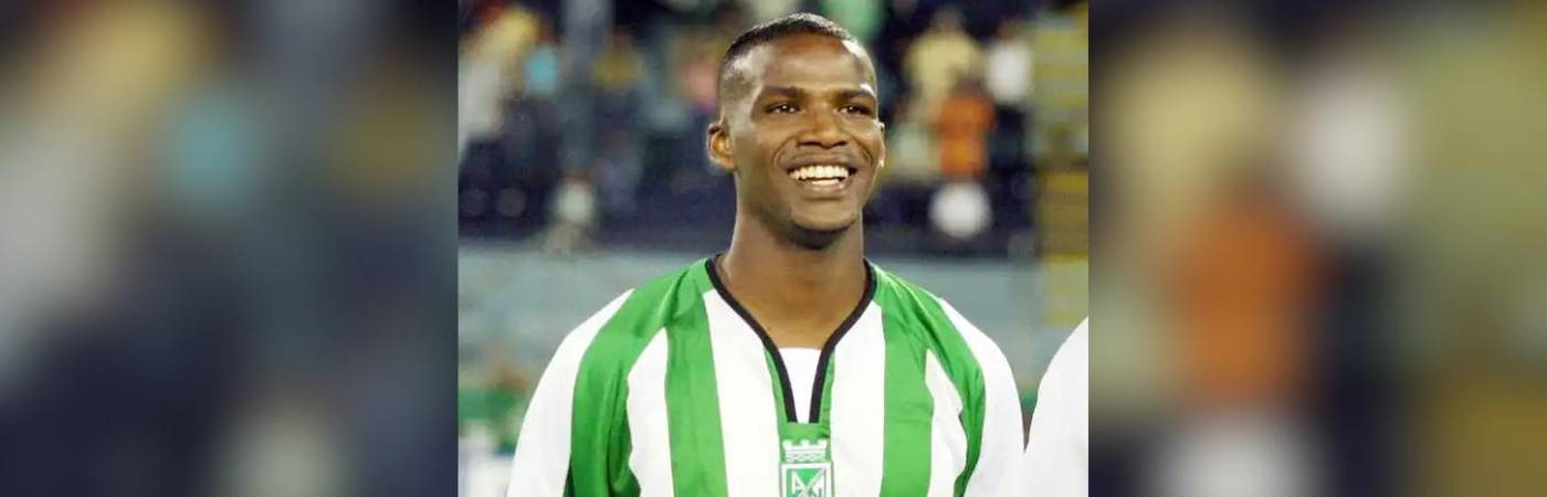 Carlos Díaz, exfutbolista. FOTO: JUAN ANTONIO SÁNCHEZ