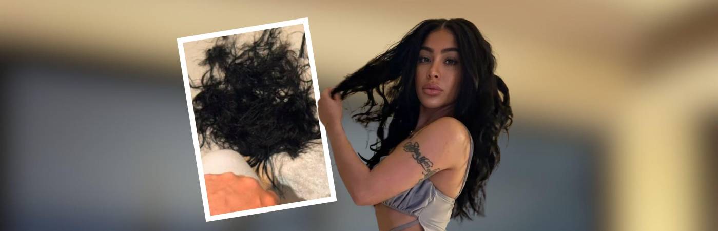 Algunos seguidores asociaron el cambio de Yailin con polémicas familiares recientes. FOTOS: FACEBOOK YAILIN FOREVER FANS E INSTAGRAM @YAILINLAMASVIRAL