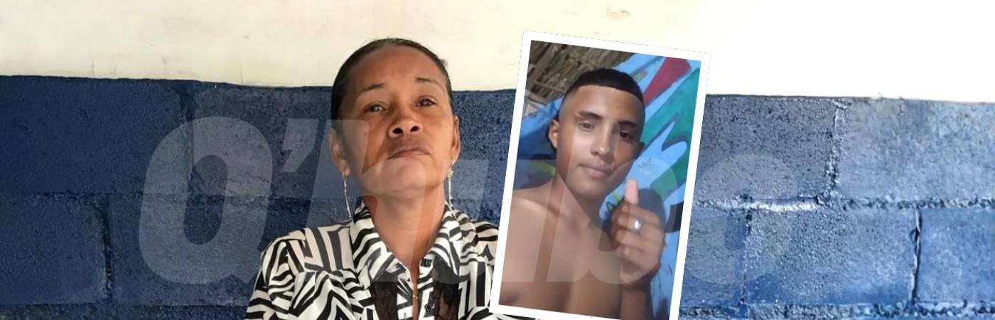 El día de su cumpleaños supo que habían asesinado a su hijo: ahora pide ayuda para sepultarlo